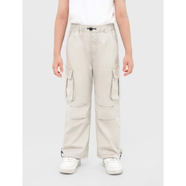 Quần khaki bé trai CANIFA ống rộng túi hộc cá tính - Giá chỉ 449.000đ
