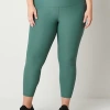 Quần legging BIGSIZE nữ nhiều màu dáng lửng túi chìm 2 bên Size XL (60-75kg) 49.600₫ 5