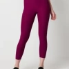 Quần legging BIGSIZE nữ nhiều màu dáng lửng túi chìm 2 bên Size XL (60-75kg) 49.600₫ 6