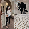 Quần Legging Dài Hello Kitty Loại 1 Full Box Gen Bụng Nâng Mông Freesize 45-65kg Lot Nỉ Mỏng Giá Ưu Đãi 184.200 VND