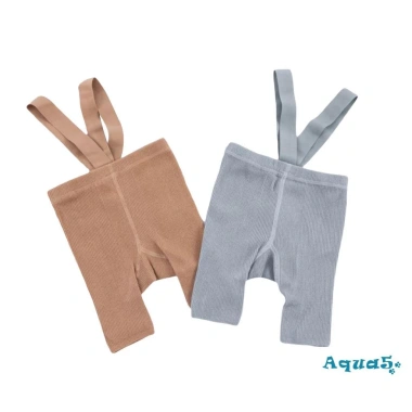 Quần Legging Dệt Kim Aqua Lưng Cao Màu Trơn Thời Trang Cho Bé Trai & Bé Gái - Giá 99.576₫ (Giảm tới 20%) 2