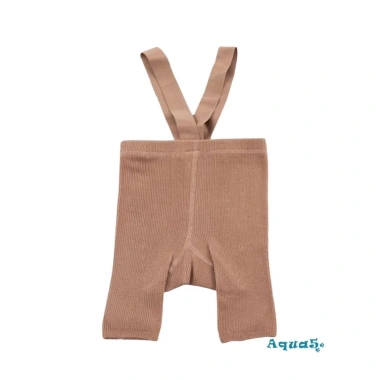 Quần Legging Dệt Kim Aqua Lưng Cao Màu Trơn Thời Trang Cho Bé Trai & Bé Gái - Giá 99.576₫ (Giảm tới 20%) 3