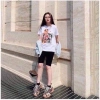 Quần legging lửng thái cạp chun siêu mịn giá 48,997đ tặng quà hấp dẫn 3