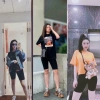 Quần legging lửng thái cạp chun siêu mịn giá 48,997đ tặng quà hấp dẫn 7