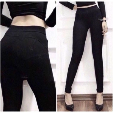 Quần Legging Nữ AP40 Cotton 100% Nâng Mông Co Giãn Vải Đẹp Gym Yoga Giá 75.000₫ 4 Quần Legging Nữ AP40 Cotton 100% Nâng Mông Co Giãn Vải Đẹp Gym Yoga Giá 75.000₫ 4