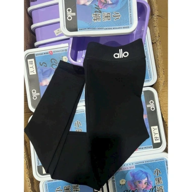 Quần Legging Nữ Mùa Đông Allo Chuẩn Loại 1 Đàn Hồi Ấm Áp, Giảm Giá, Giá 158.000₫