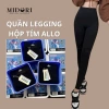 Quần Legging Nữ Mùa Đông Allo Chuẩn Loại 1 Đàn Hồi Ấm Áp, Giảm Giá, Giá 158.000₫ 9