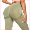 Quần legging thể thao nữ sọc cao eo, ôm chuẩn, thích hợp yoga và chạy bộ, chỉ 274.320₫