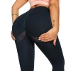 Quần legging thể thao nữ sọc cao eo, ôm chuẩn, thích hợp yoga và chạy bộ, chỉ 274.320₫ 5