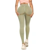 Quần legging thể thao nữ sọc cao eo, ôm chuẩn, thích hợp yoga và chạy bộ, chỉ 274.320₫ 8