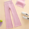 Quần Leggings Ống Loe Nữ Cạp Cao Yoga Tập Nhẹ CORÈLE Askin Allure SLD203A 538.200đ 4