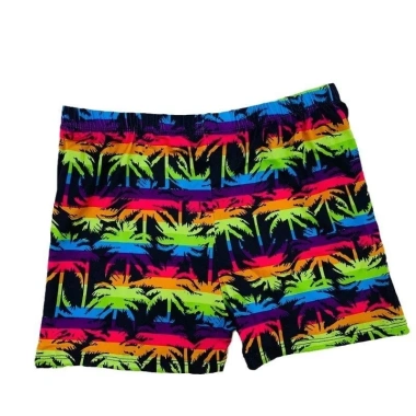 Quần lót boxer cỡ lớn nam in hoa, nhanh khô, thích hợp cho kỳ nghỉ bãi biển và tập hồ bơi - Giá ưu đãi 67.891₫