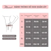 Quần Lót Nữ Mustoto Ren Lưng Thấp Geranium MQ13 - Mềm, Thoáng Khí, Giá 39.000 9