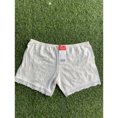 Quần Mặc Váy Cotton Phối Ren Mềm Mát Co Giãn Tốt - Chỉ 29.000, giảm từ 37.700 4