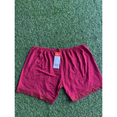 Quần Mặc Váy Cotton Phối Ren Mềm Mát Co Giãn Tốt - Chỉ 29.000, giảm từ 37.700 6