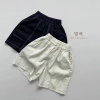 Quần ngố kaki mềm form rộng, cá tính, năng động cho bé trai S15 - 225k 4