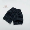 Quần ngố kaki mềm form rộng, cá tính, năng động cho bé trai S15 - 225k 6