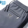 Quần Nỉ Nam Cao Cấp Ice Silk - Len Không Dính, Thẳng Form, Giá 190.080đ 3