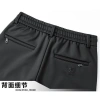 Quần Nỉ Nam Cao Cấp Ice Silk - Len Không Dính, Thẳng Form, Giá 190.080đ 5