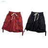 Quần short chở hàng nam Fi dây thắt lưng điều chỉnh, nhiều túi, chân rộng 267.840 VND 6