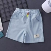 Quần short cotton co giãn mùa hè cho bé trai, bé gái - Crop thoáng mát, đi biển 4