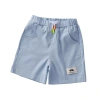 Quần short cotton co giãn mùa hè cho bé trai, bé gái - Crop thoáng mát, đi biển 5