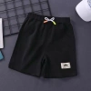 Quần short cotton co giãn mùa hè cho bé trai, bé gái - Crop thoáng mát, đi biển 6