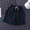 Quần short cotton co giãn mùa hè cho bé trai, bé gái - Crop thoáng mát, đi biển 7