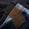 Quần short denim nam ICONDENIM Wash Basic màu trơn, form slim, giảm giá 339k 5