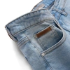 Quần short denim nam ICONDENIM Wash Basic màu trơn, form slim, giảm giá 339k 6