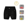 Quần Short Jean Bò Nam Xanh Cao Cấp – Phong Cách Hàn Quốc, Giá 125.020₫ 2