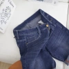 Quần short jean nam cao cấp JS116 - ngắn gối, chống bay màu, co giãn, thoải mái hè 3