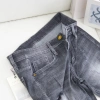 Quần short jean nam cao cấp JS116 - ngắn gối, chống bay màu, co giãn, thoải mái hè 7