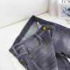 Quần short jean nam cao cấp ngắn trên gối, chống bay màu, co giãn, thoải mái mùa hè 3
