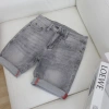 Quần short jean nam cao cấp ngắn trên gối, chống bay màu, co giãn, thoải mái mùa hè 6