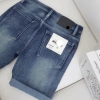 Quần Short Jean Nam JS120 Ngắn Trên Gối, Chống Bay Màu, Co Giãn, Dày, Giá 155k 9