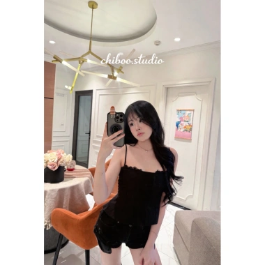 Quần Short Jeans Cotton Cạp Cao QCCC: Tăng 1 Size Giá 248.999 VND Siêu Thoáng Mát 3 Quần Short Jeans Cotton Cạp Cao QCCC: Tăng 1 Size Giá 248.999 VND Siêu Thoáng Mát 3