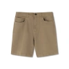 Quần Short Kaki Nam ICONDENIM Five Pocket Classic Form Slim Giá 349.000 VNĐ 2