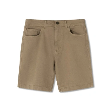 Quần Short Kaki Nam ICONDENIM Five Pocket Classic Form Slim Giá 349.000 VNĐ 2