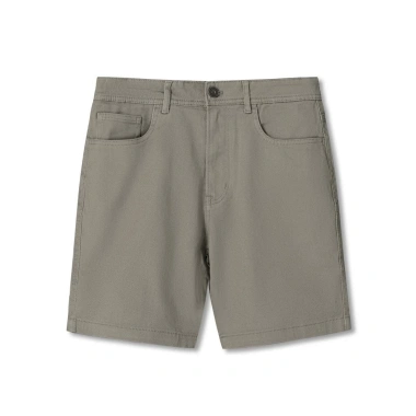 Quần Short Kaki Nam ICONDENIM Five Pocket Classic Form Slim Giá 349.000 VNĐ 3