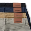 Quần Short Kaki Nam ICONDENIM Five Pocket Classic Form Slim Giá 349.000 VNĐ 7