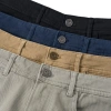 Quần Short Kaki Nam ICONDENIM Five Pocket Classic Form Slim Giá 349.000 VNĐ 8