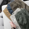 Quần short kaki nam ICONDENIM Garment Dye regular, giá chỉ 304.000₫, giảm mạnh 3
