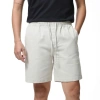 Quần short kaki nam ICONDENIM lưng thun, fabric thoáng mát, trẻ trung, chỉ 269.000đ 2