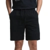 Quần short kaki nam ICONDENIM lưng thun, fabric thoáng mát, trẻ trung, chỉ 269.000đ 3