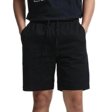 Quần short kaki nam ICONDENIM lưng thun, fabric thoáng mát, trẻ trung, chỉ 269.000đ