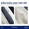 Quần short kaki nam ICONDENIM lưng thun, fabric thoáng mát, trẻ trung, chỉ 269.000đ 5
