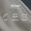 Quần short kaki nam ICONDENIM lưng thun, fabric thoáng mát, trẻ trung, chỉ 269.000đ 7