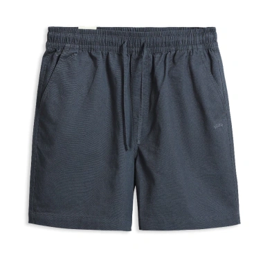 Quần short kaki nam ICONDENIM lưng thun, fabric thoáng mát, trẻ trung, chỉ 269.000đ