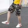 Quần short lỡ lửng rằn ri, quần dài túi hộp vải kaki cho bé trai 6-14 tuổi - Giá chỉ 69k 8